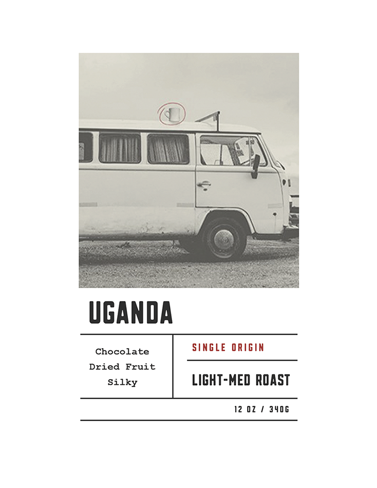 Uganda