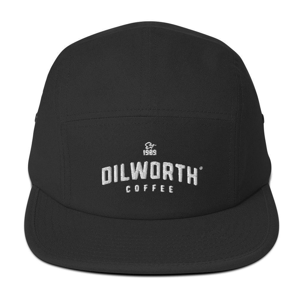 Dilworth Coffee Five Panel Cap